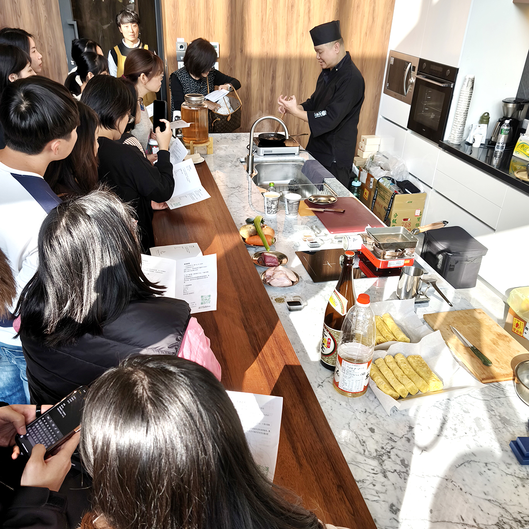 企業活動餐飲照片 11